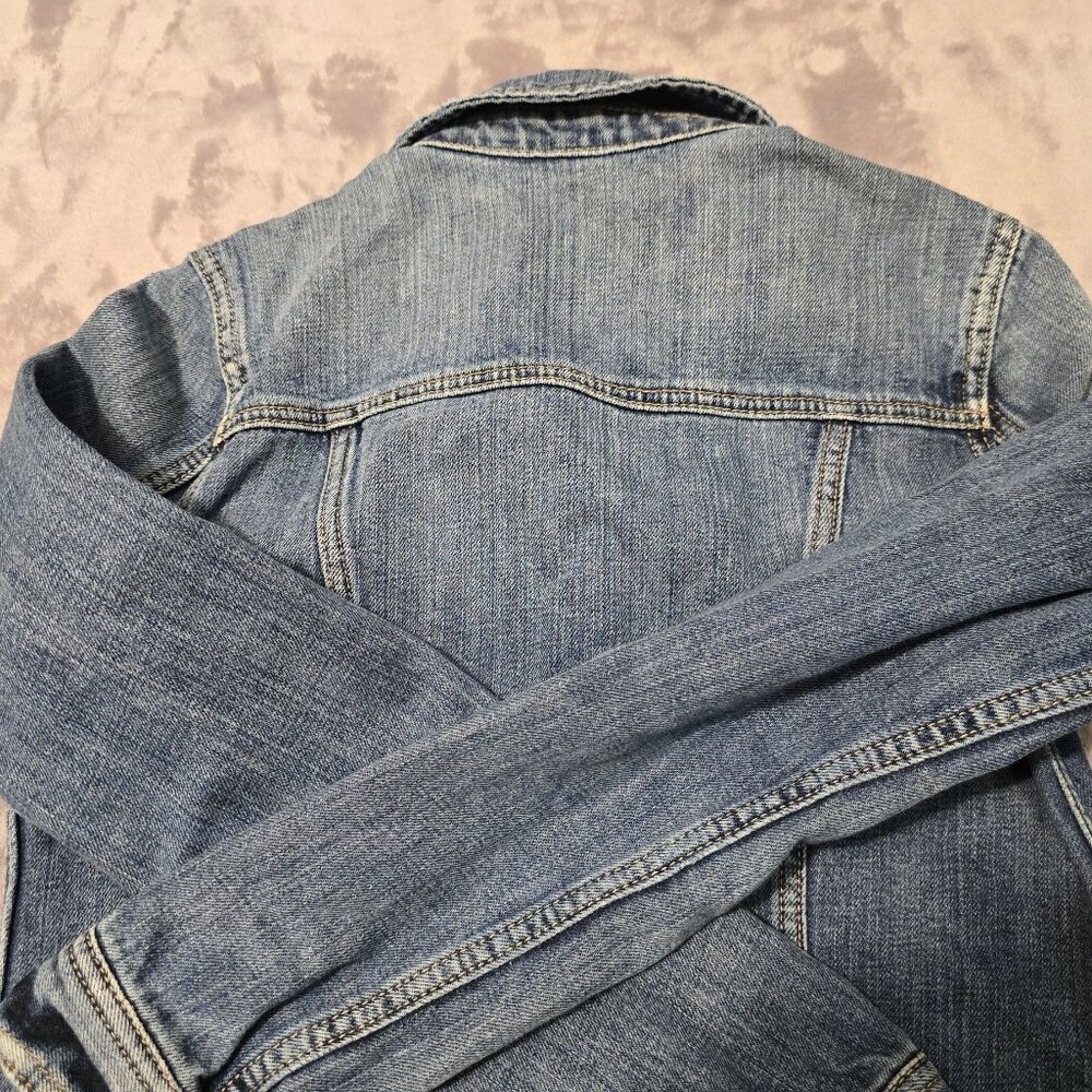 American Eagle Denim jacket small - Picture 6 of 10